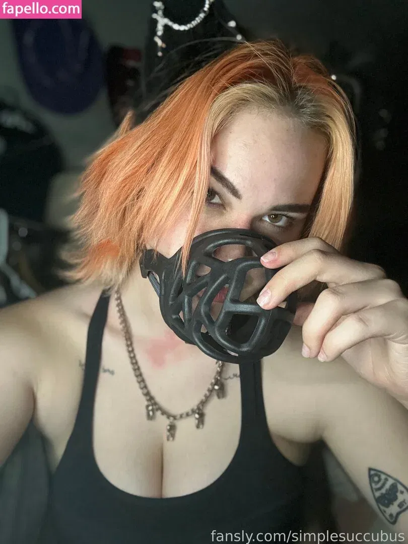 simplesuccubus Onlyfans Photo Gallery 