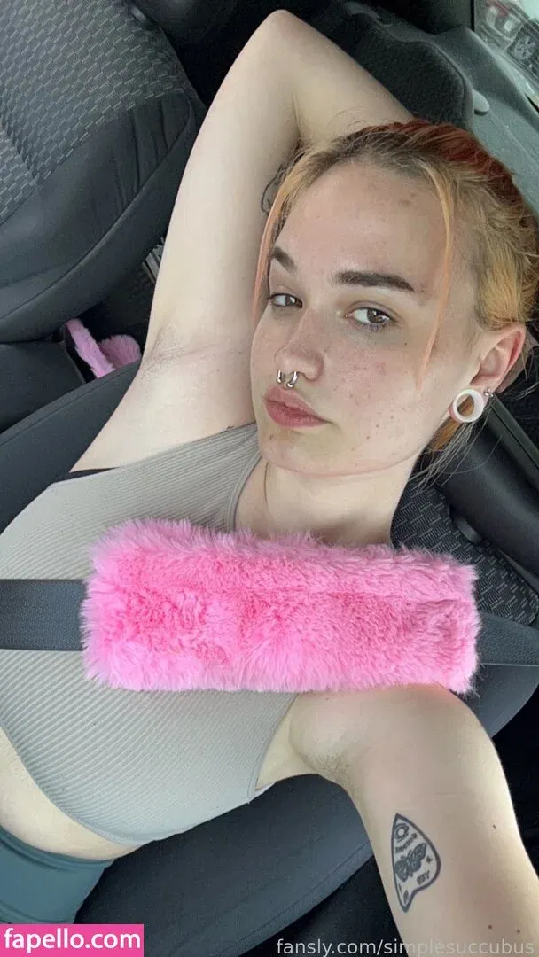 simplesuccubus Onlyfans Photo Gallery 