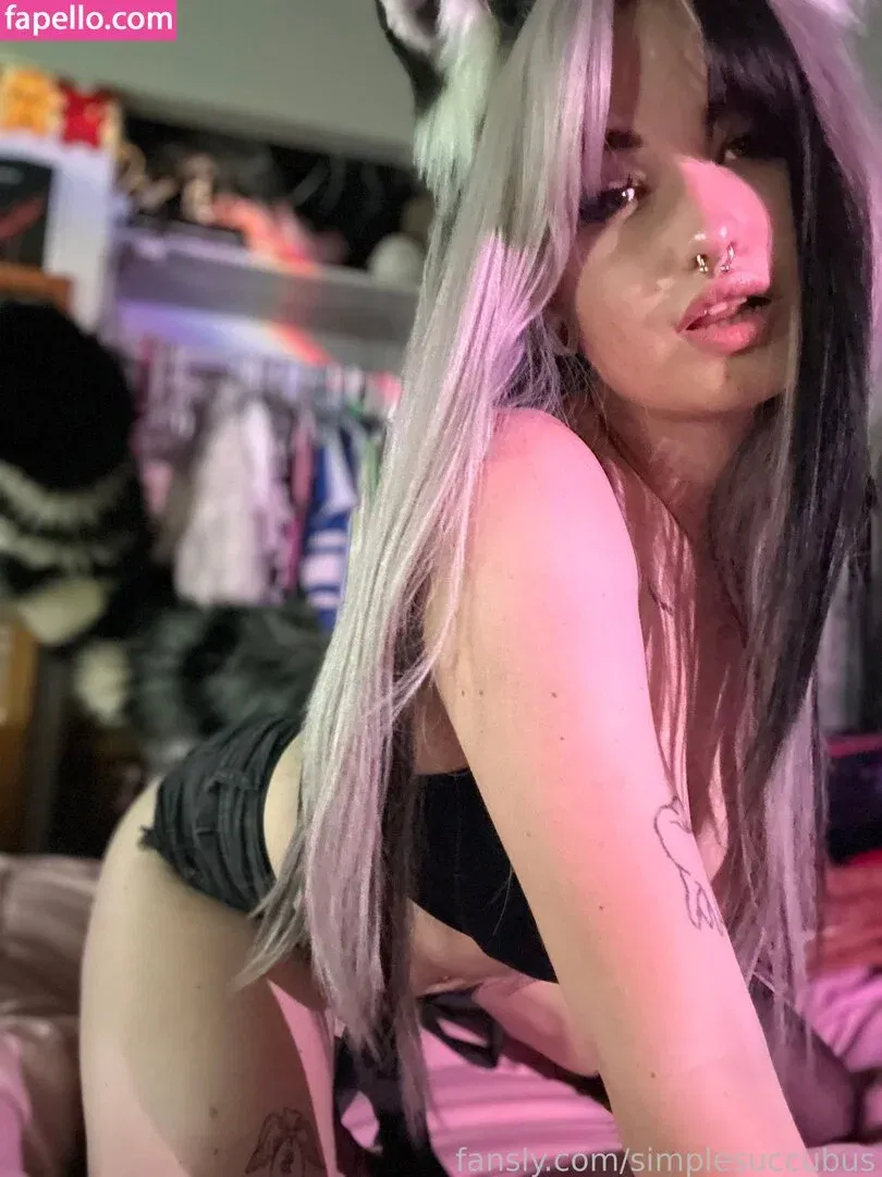 simplesuccubus Onlyfans Photo Gallery 