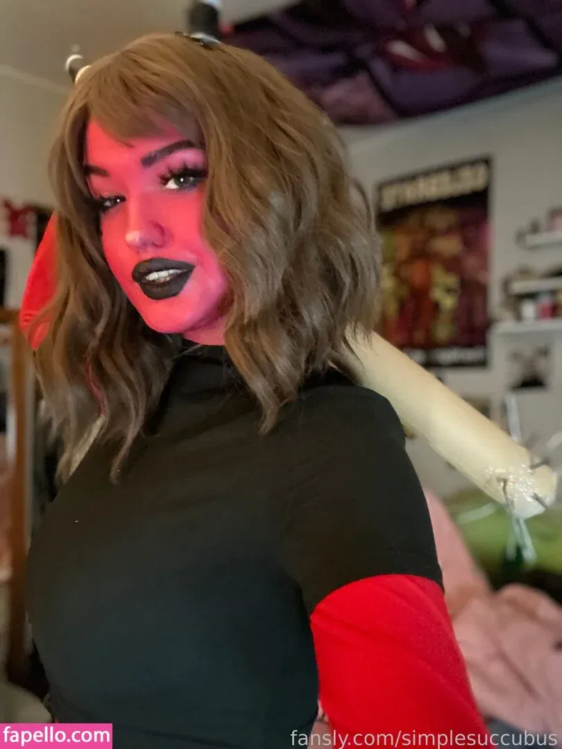 simplesuccubus Onlyfans Photo Gallery 
