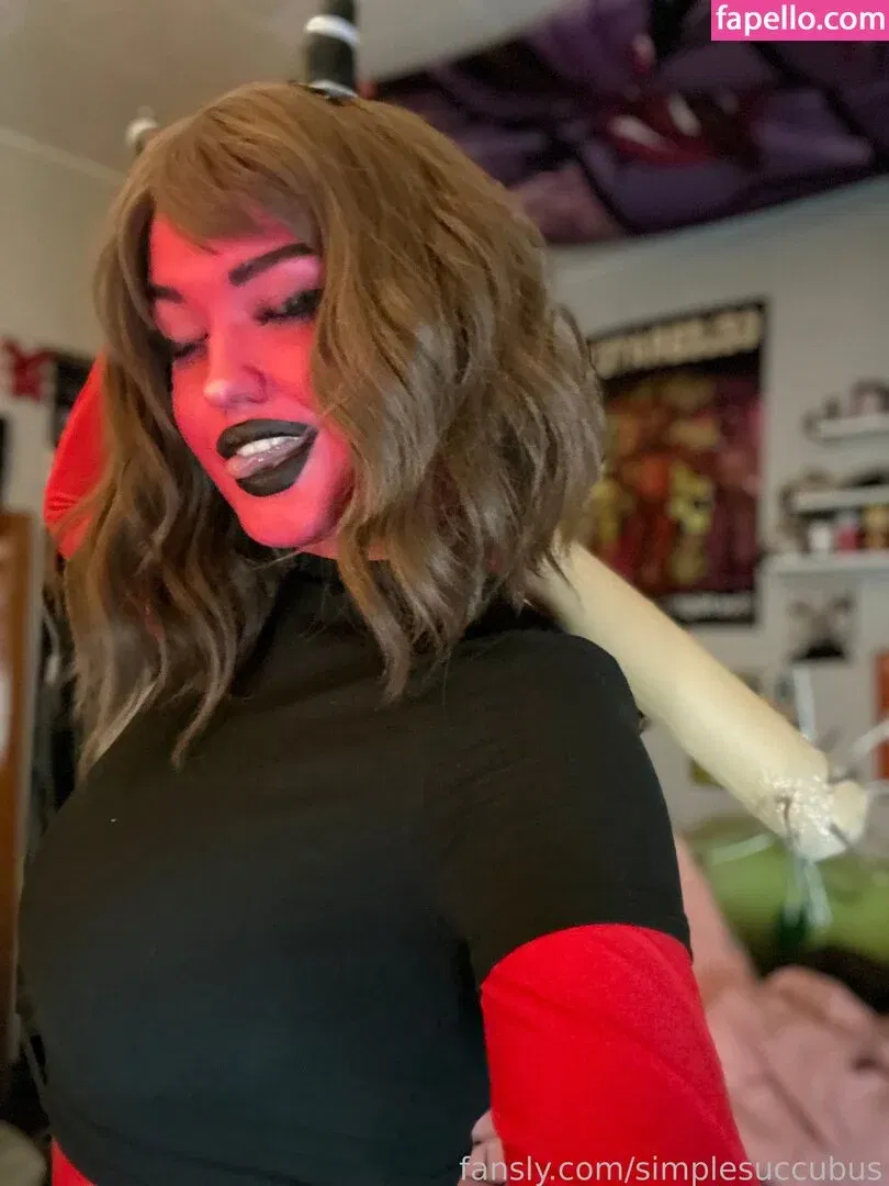simplesuccubus Onlyfans Photo Gallery 