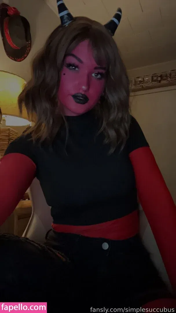 simplesuccubus Onlyfans Photo Gallery 