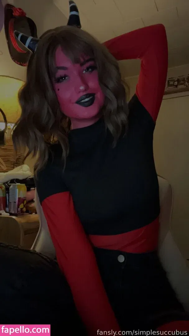 simplesuccubus Onlyfans Photo Gallery 