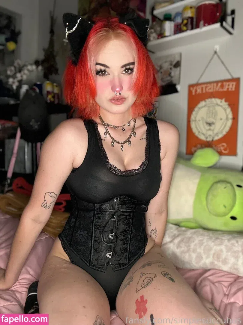 simplesuccubus Onlyfans Photo Gallery 