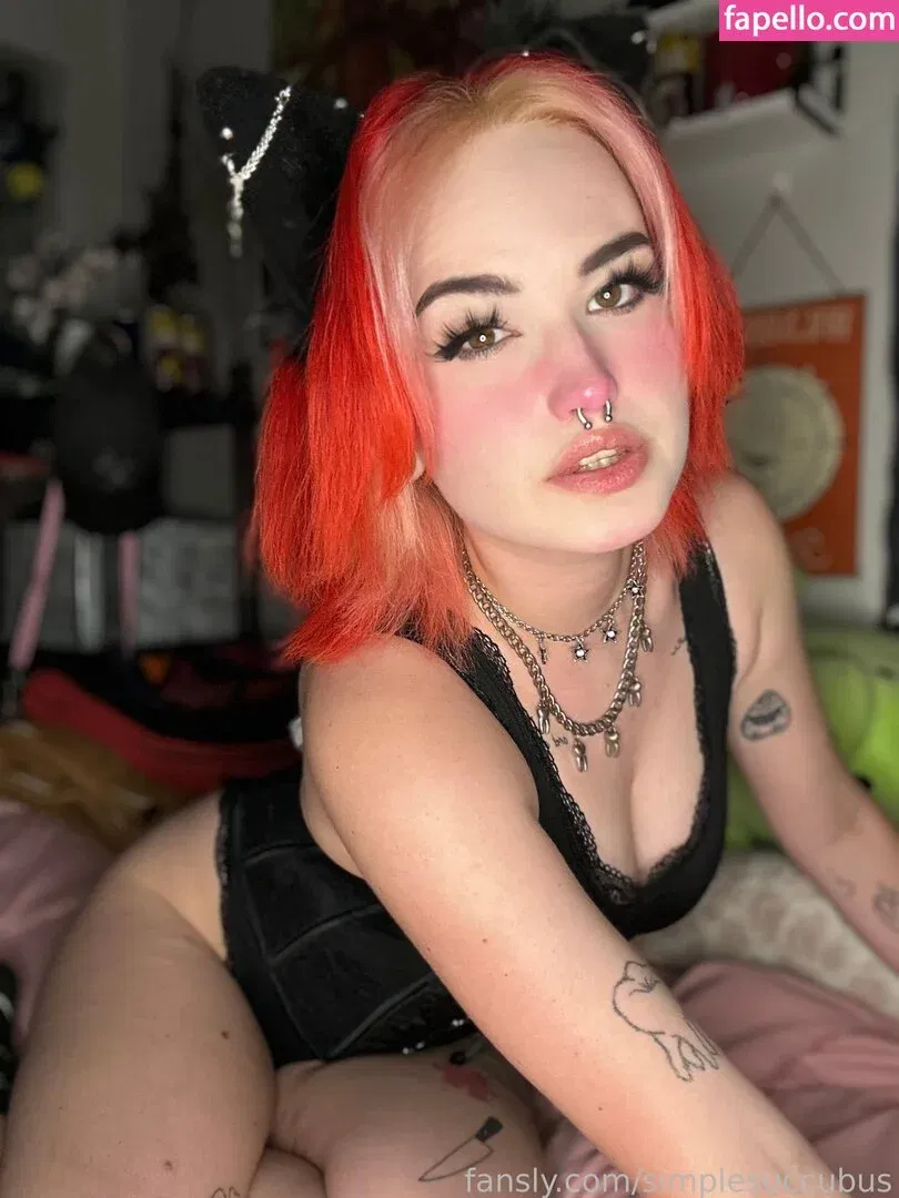 simplesuccubus Onlyfans Photo Gallery 