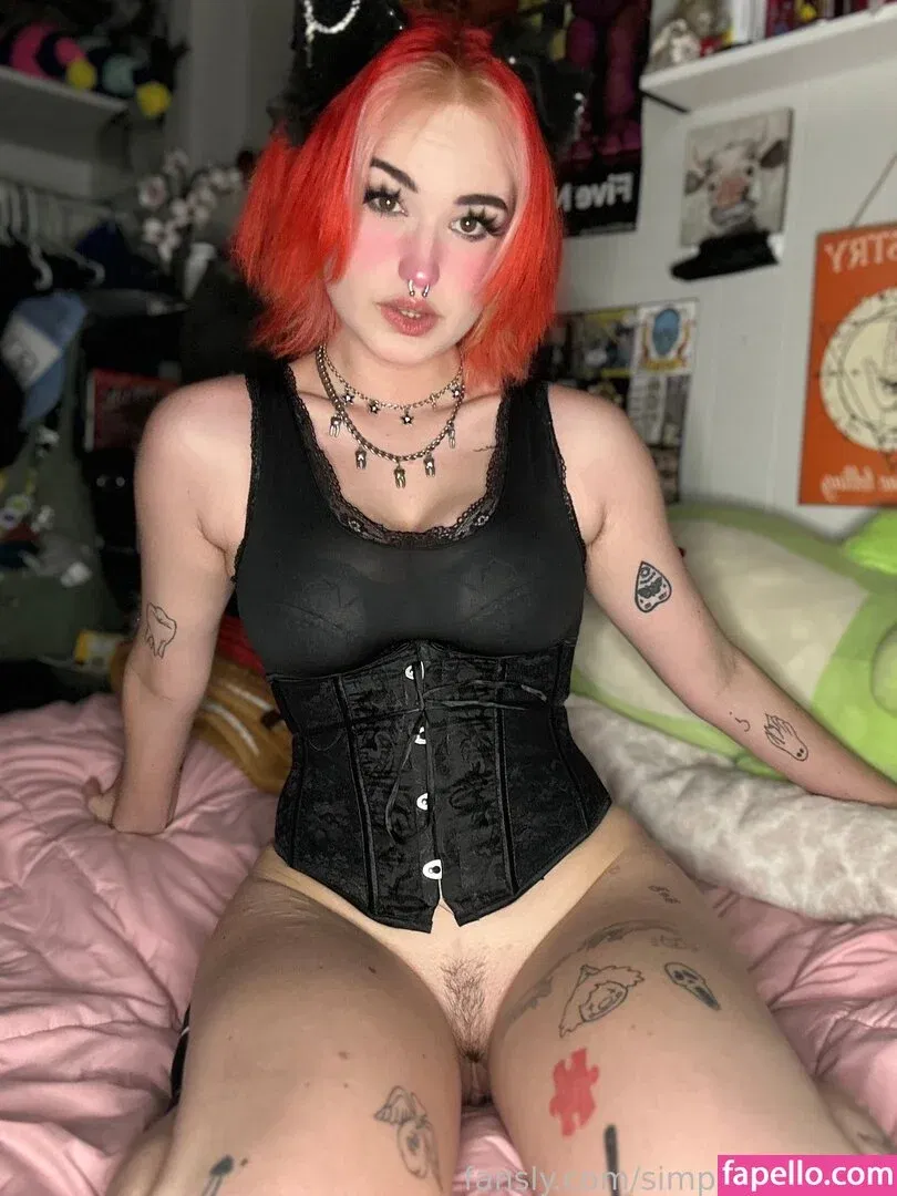 simplesuccubus Onlyfans Photo Gallery 