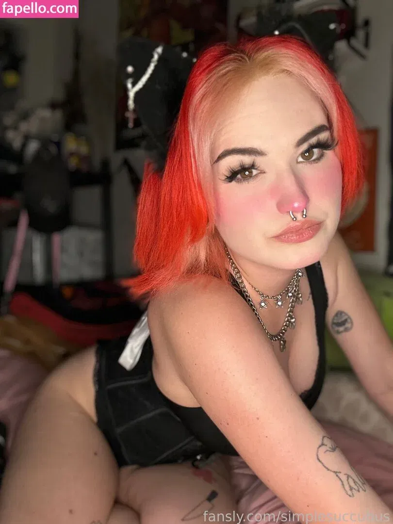 simplesuccubus Onlyfans Photo Gallery 