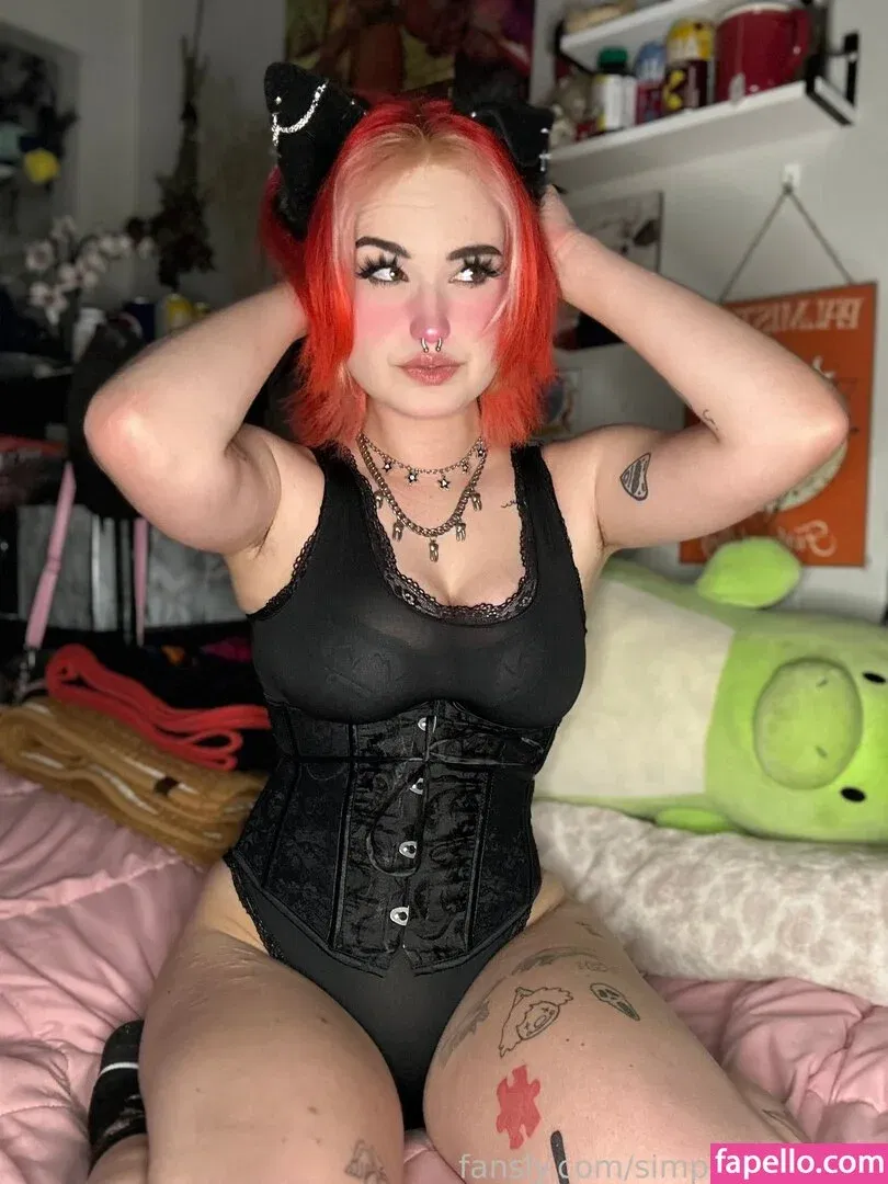 simplesuccubus Onlyfans Photo Gallery 