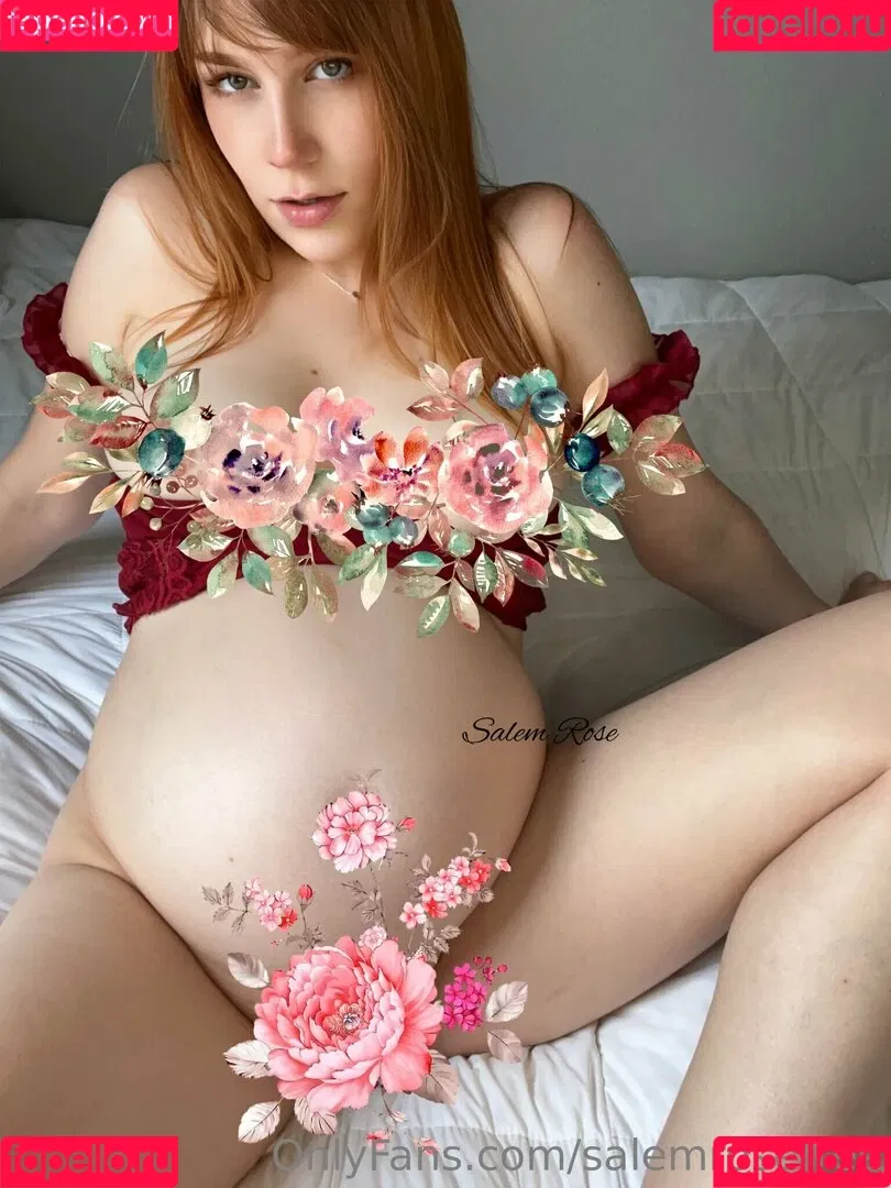 salemrosefree Onlyfans Photo Gallery 