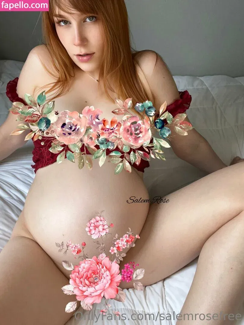 salemrosefree Onlyfans Photo Gallery 