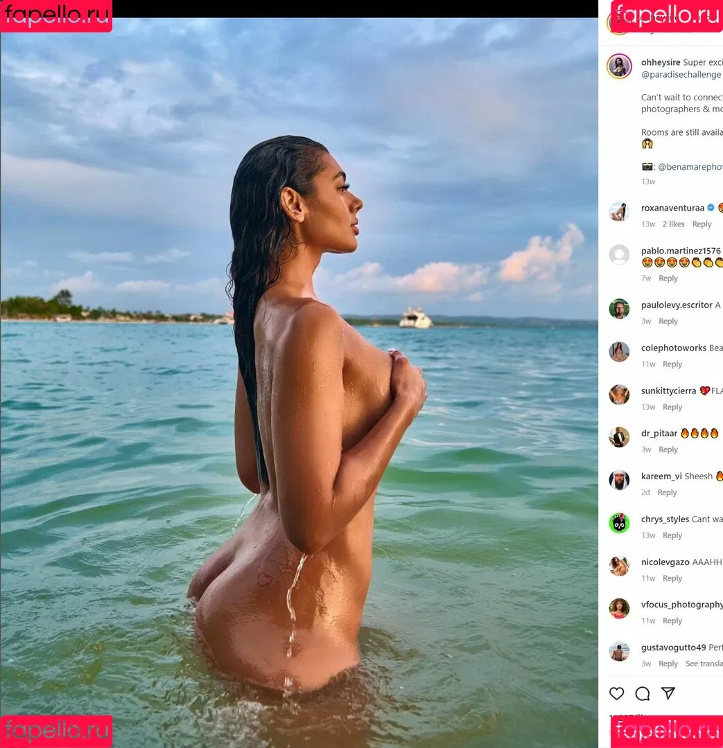 Sirena Marie Onlyfans Photo Gallery 