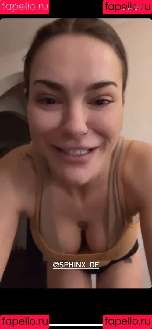 Chameen von Klepacki Onlyfans Photo Gallery 