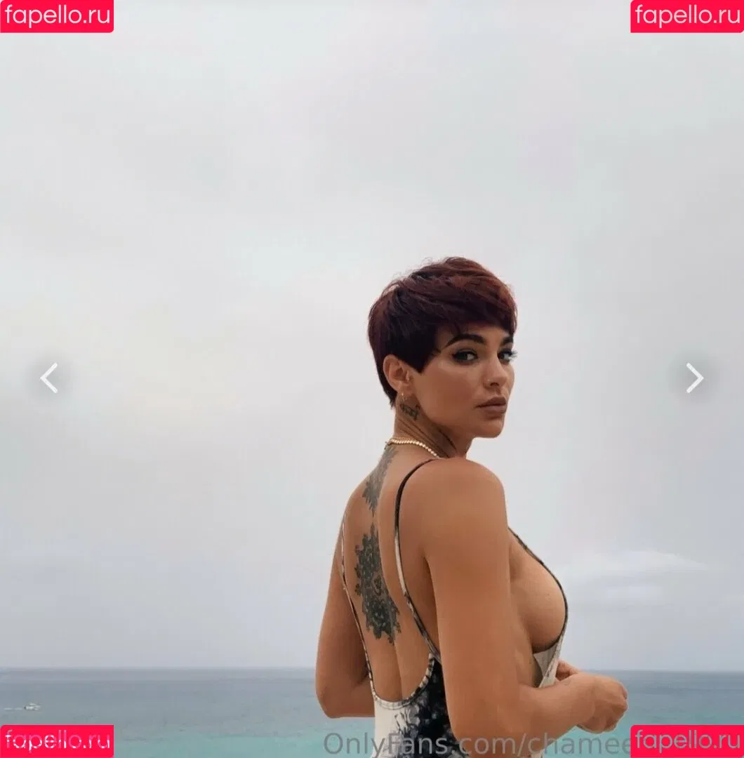 Chameen von Klepacki Onlyfans Photo Gallery 
