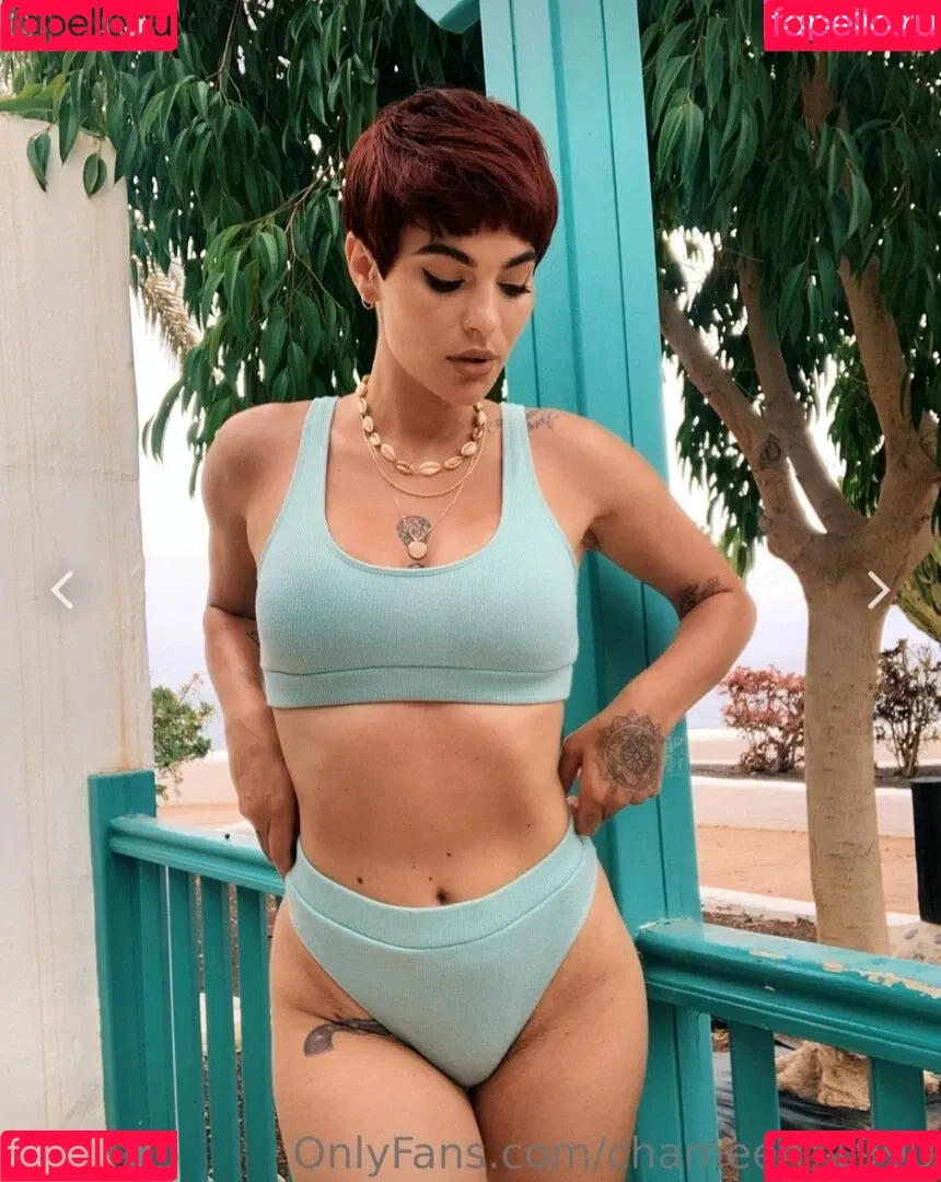 Chameen von Klepacki Onlyfans Photo Gallery 