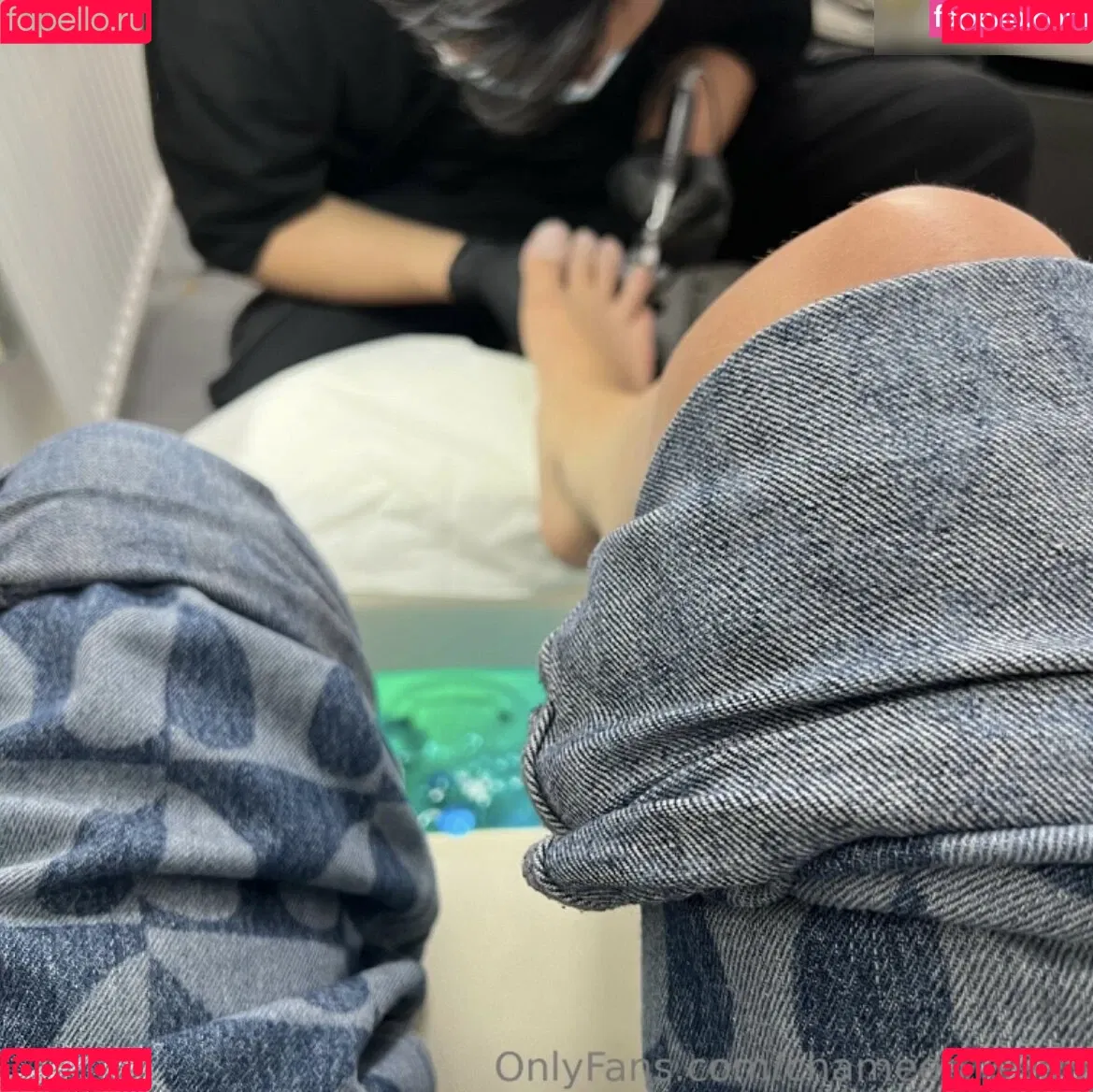Chameen von Klepacki Onlyfans Photo Gallery 