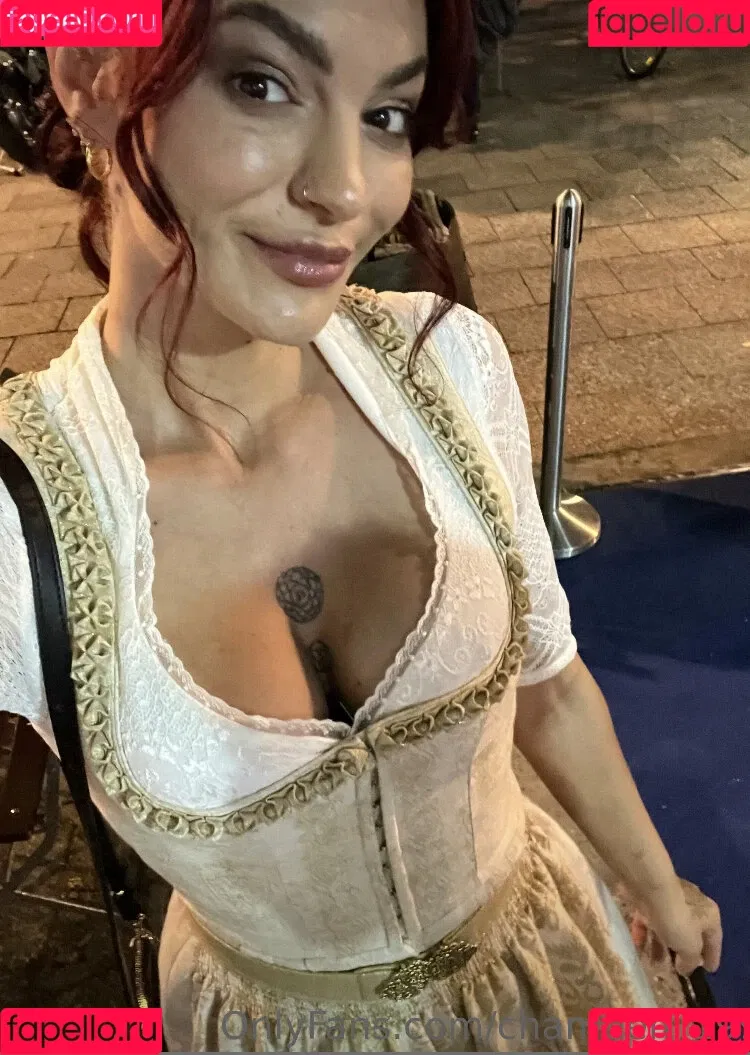 Chameen von Klepacki Onlyfans Photo Gallery 