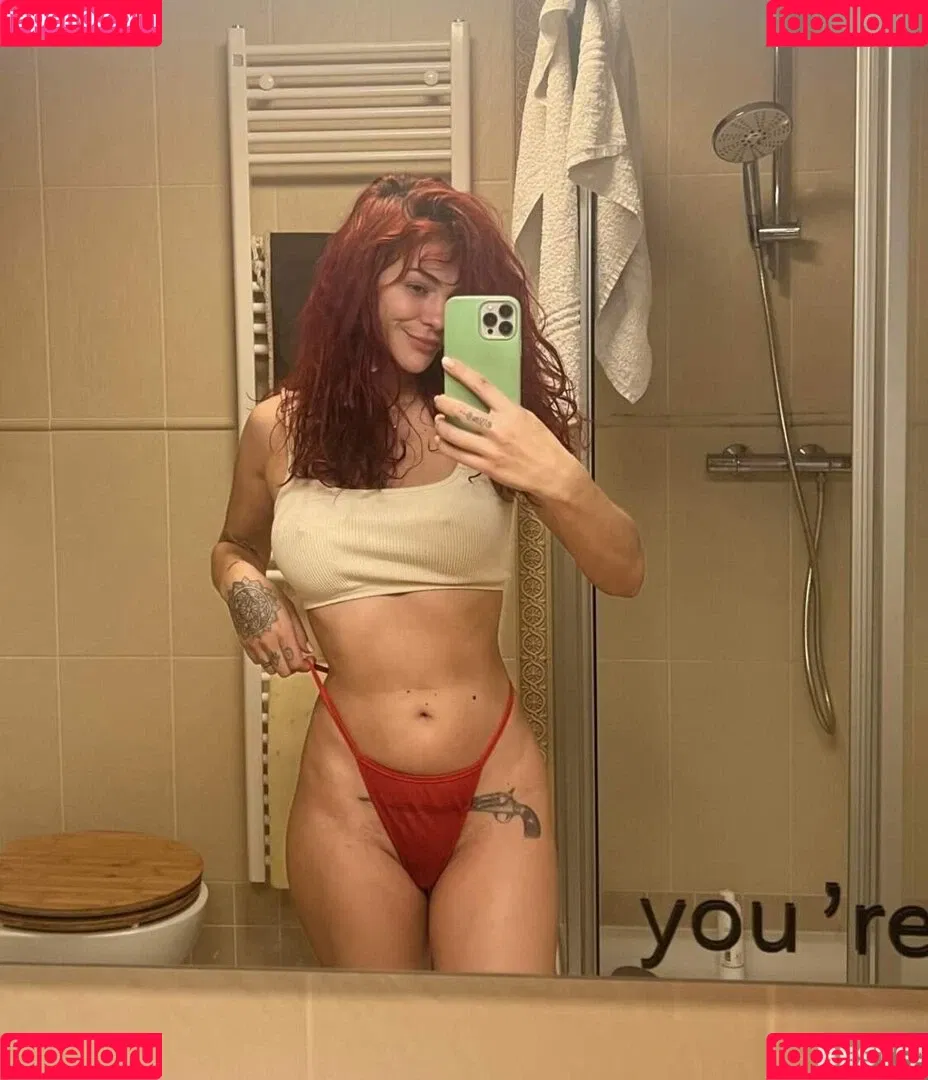 Chameen von Klepacki Onlyfans Photo Gallery 