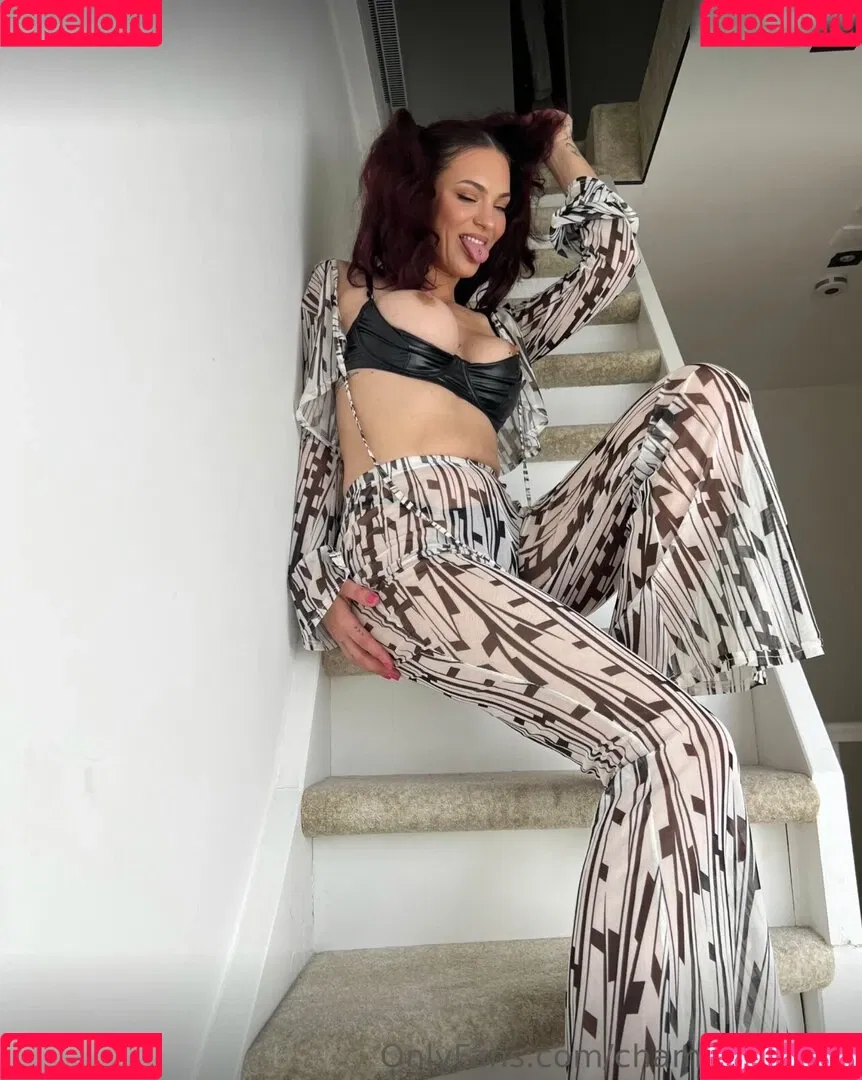 Chameen von Klepacki Onlyfans Photo Gallery 