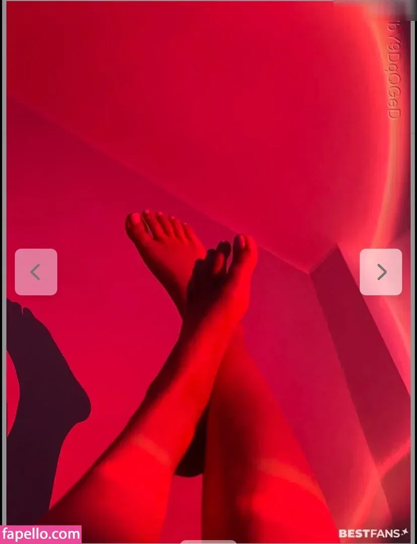 Chameen von Klepacki Onlyfans Photo Gallery 