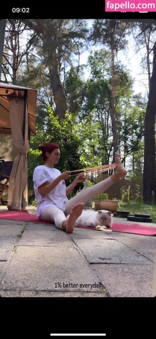 Chameen von Klepacki Onlyfans Photo Gallery 