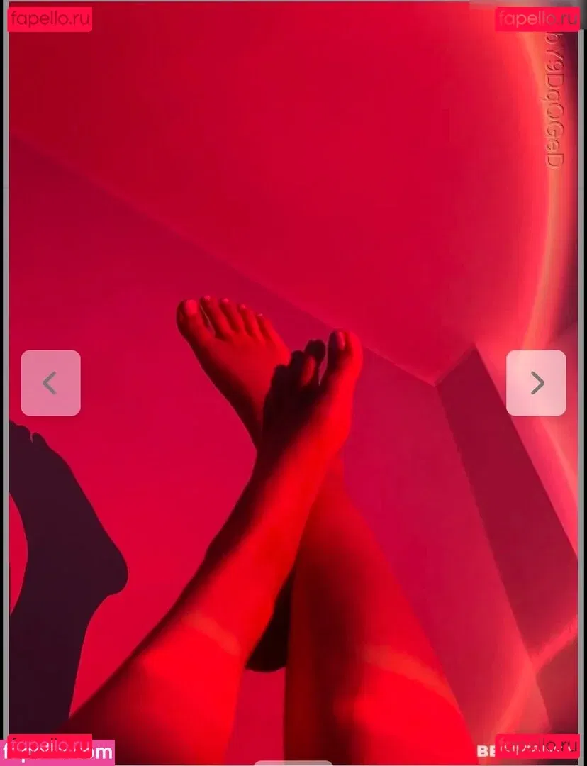 Chameen von Klepacki Onlyfans Photo Gallery 