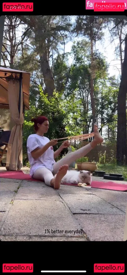 Chameen von Klepacki Onlyfans Photo Gallery 