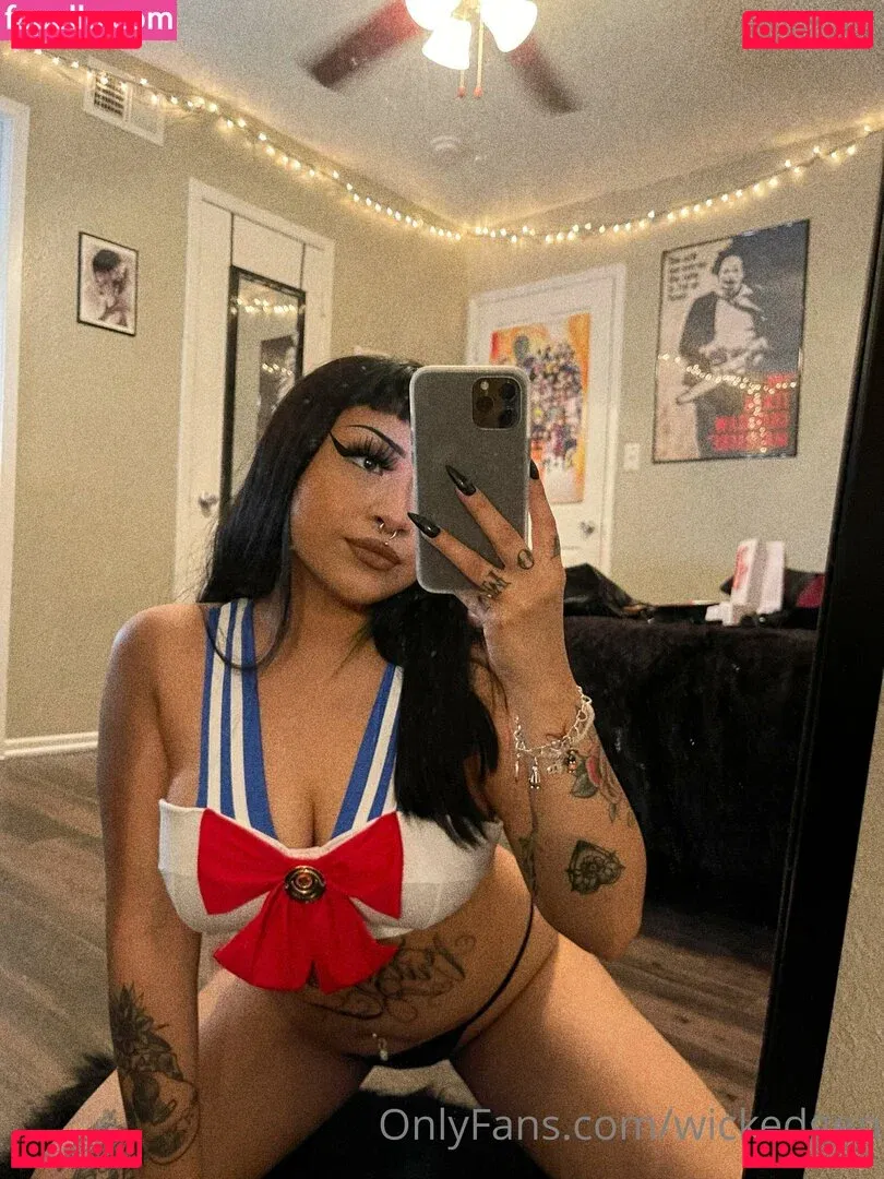 wickedgen Onlyfans Photo Gallery 