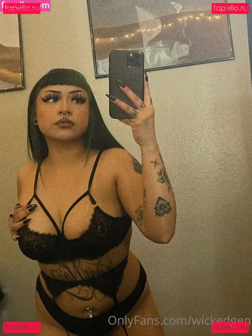wickedgen Onlyfans Photo Gallery 
