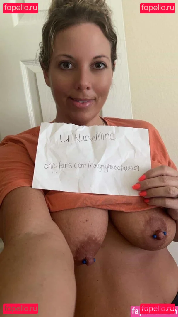 NaughtyNurseTx Onlyfans Photo Gallery 