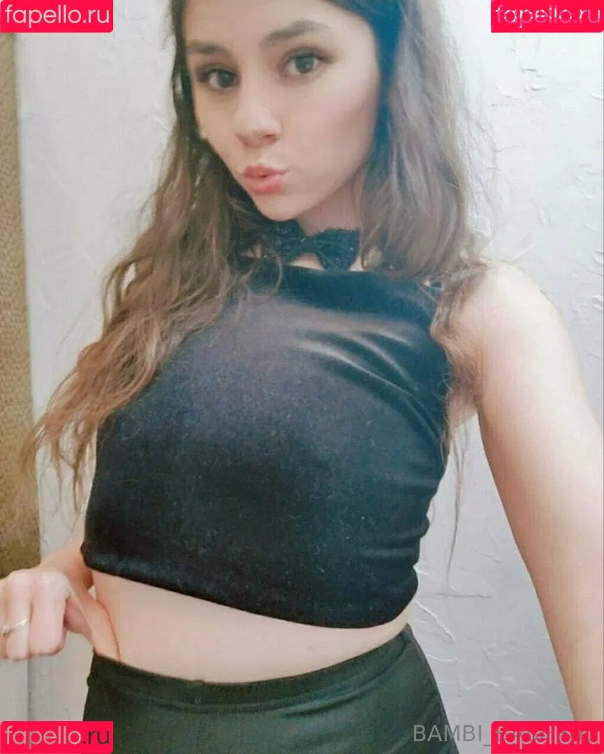 bambi_bashful Onlyfans Photo Gallery 