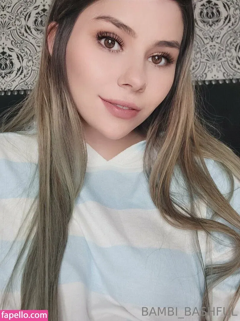 bambi_bashful Onlyfans Photo Gallery 