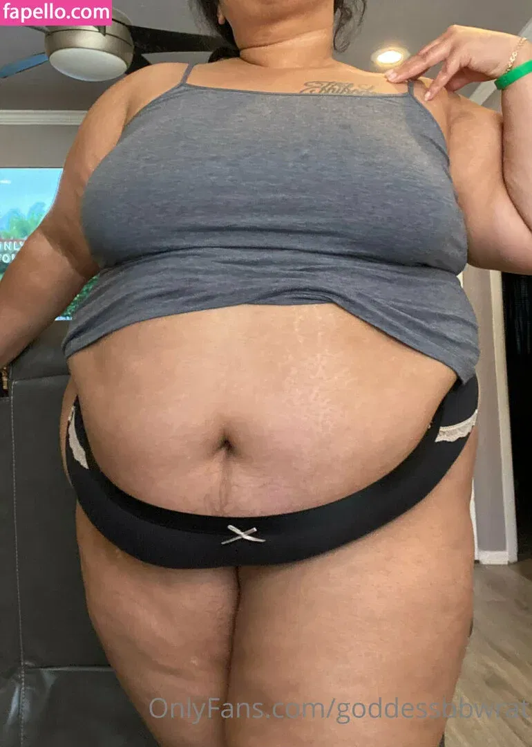 goddessbbwrat Onlyfans Photo Gallery 