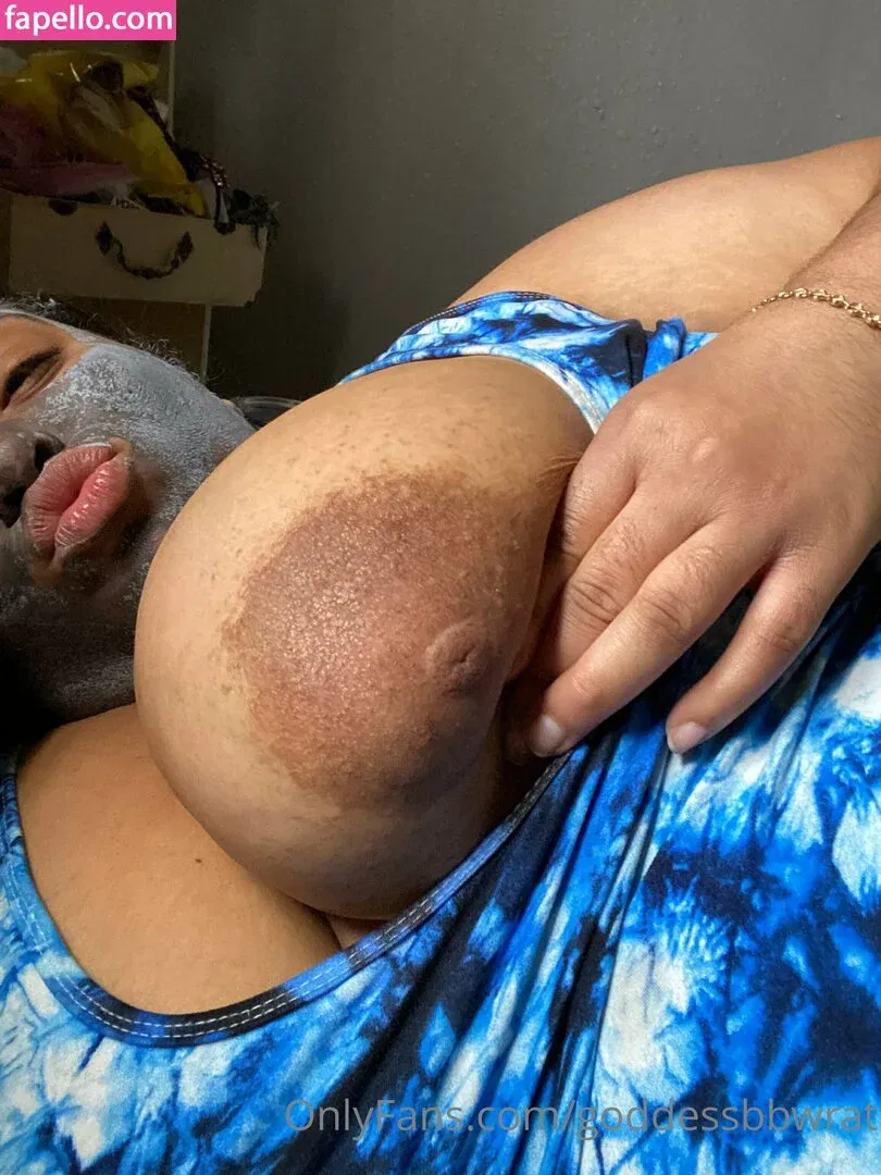 goddessbbwrat Onlyfans Photo Gallery 