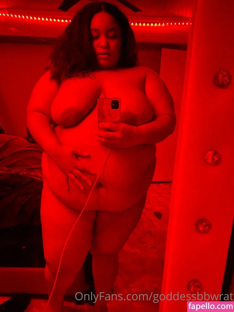 goddessbbwrat Onlyfans Photo Gallery 