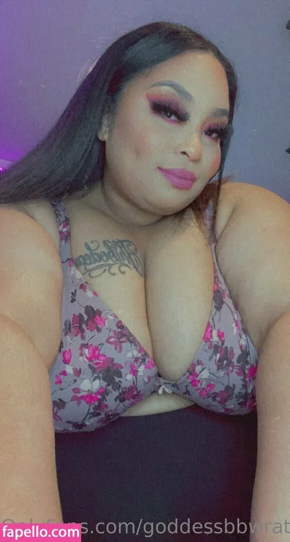 goddessbbwrat Onlyfans Photo Gallery 