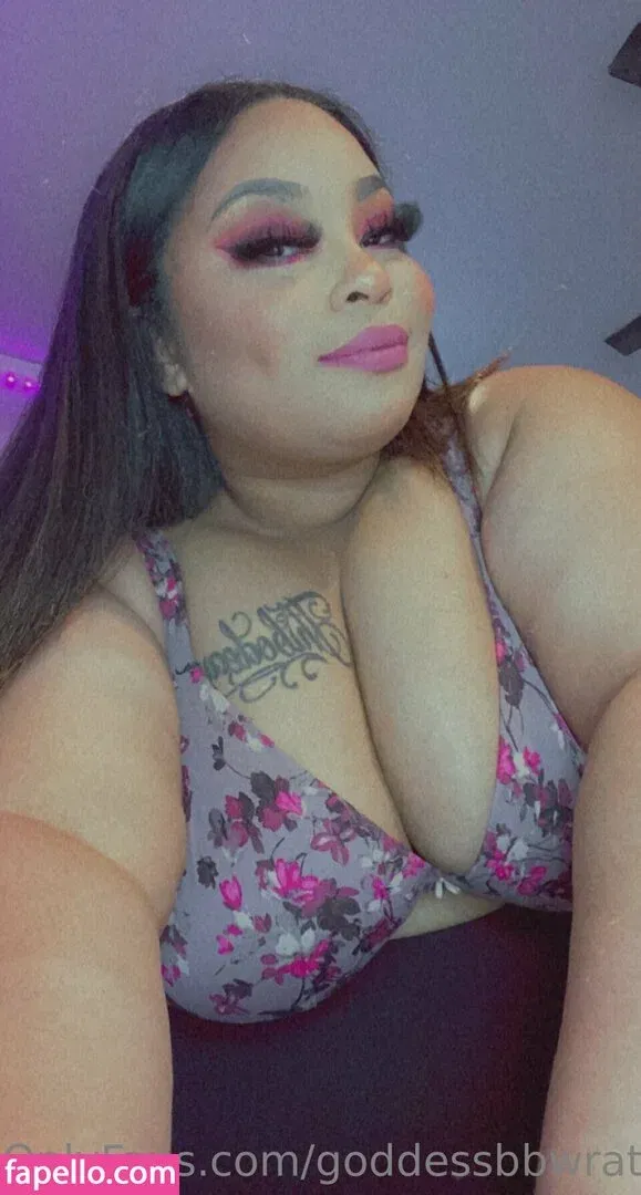 goddessbbwrat Onlyfans Photo Gallery 