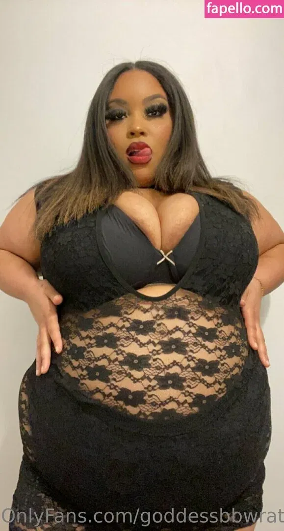 goddessbbwrat Onlyfans Photo Gallery 