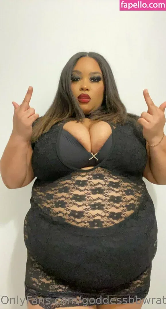 goddessbbwrat Onlyfans Photo Gallery 