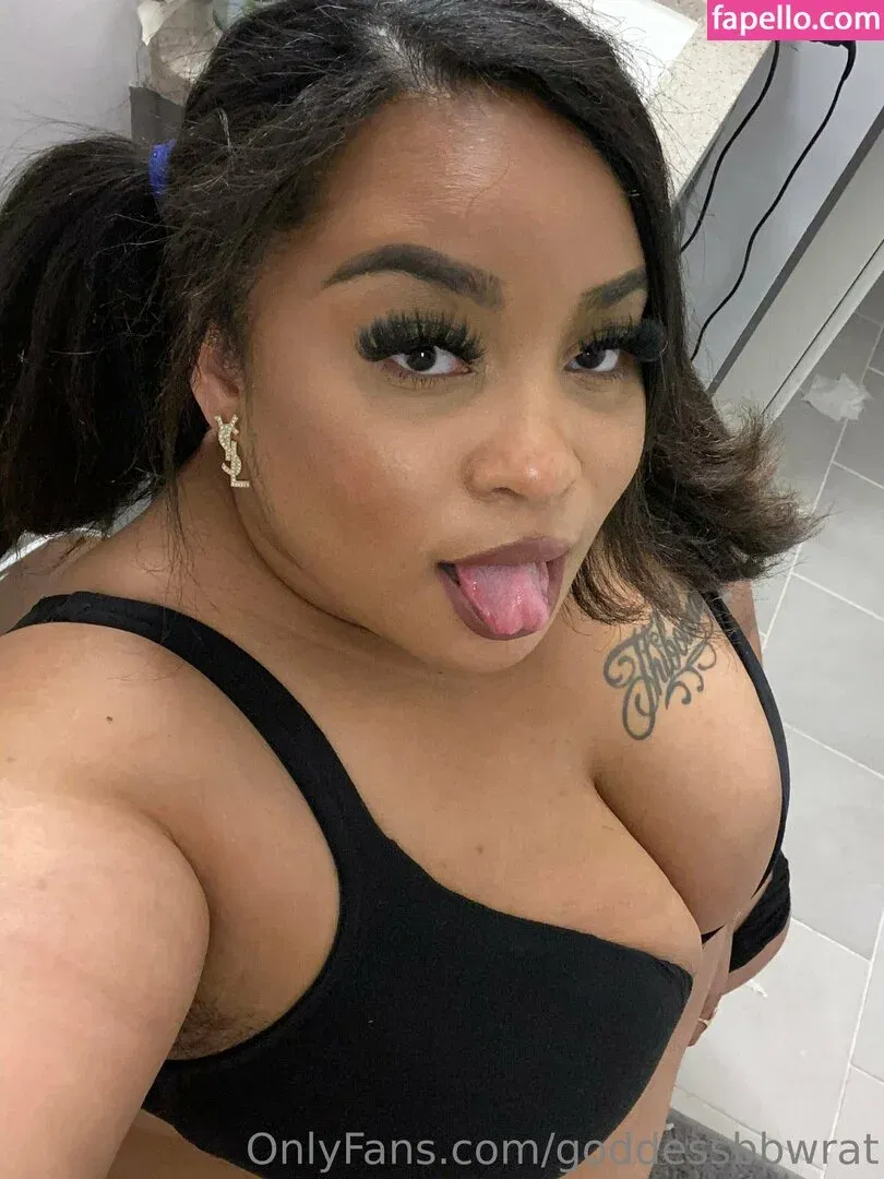 goddessbbwrat Onlyfans Photo Gallery 