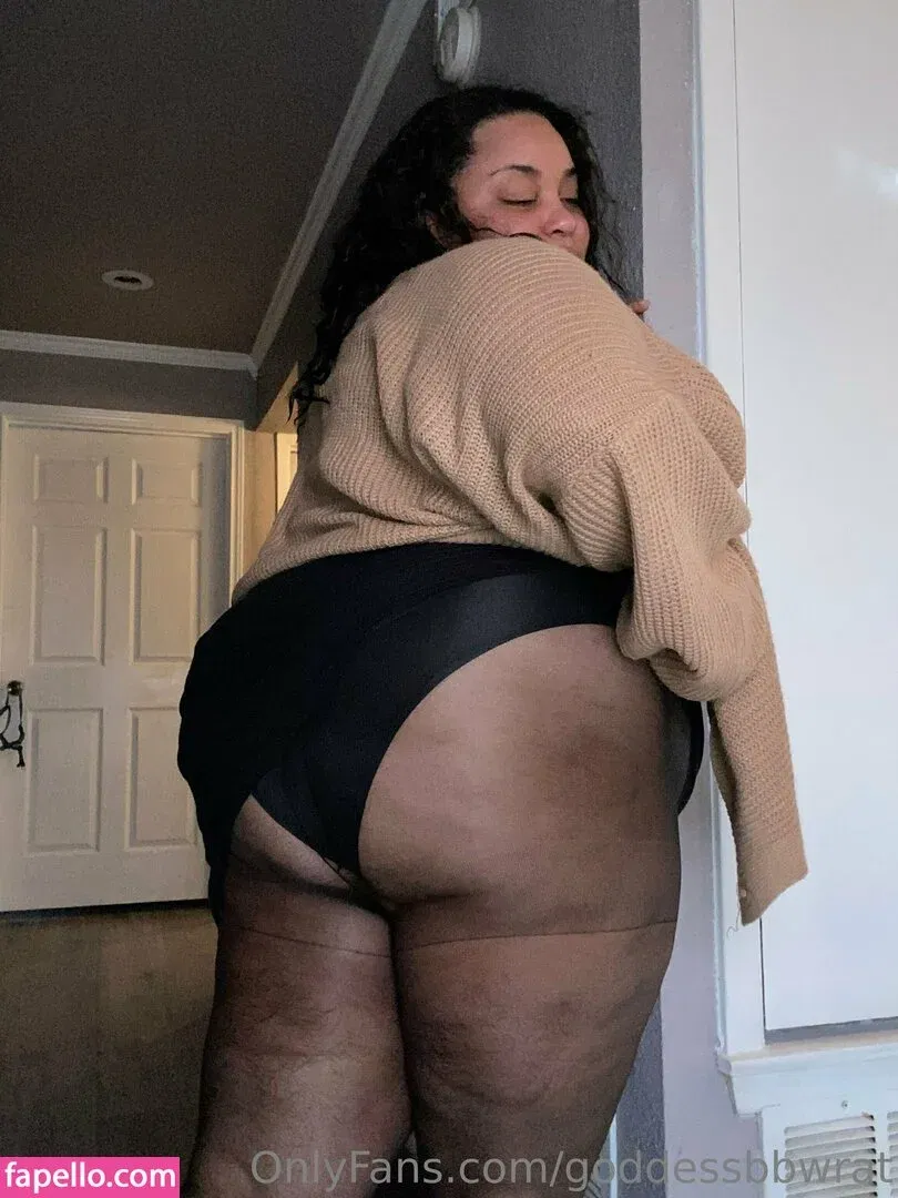 goddessbbwrat Onlyfans Photo Gallery 