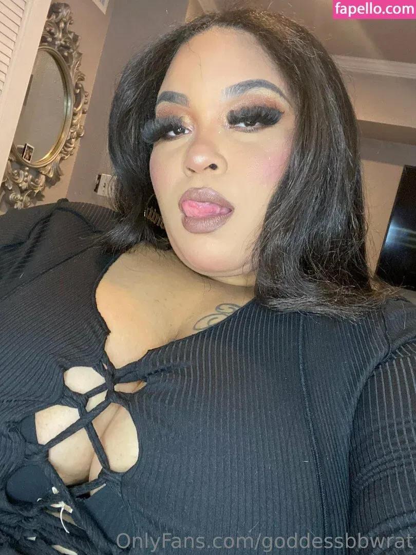 goddessbbwrat Onlyfans Photo Gallery 