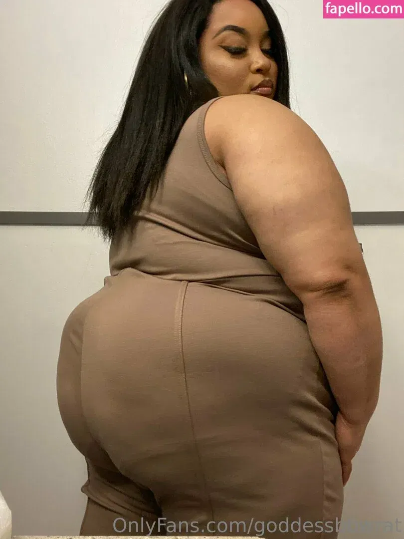 goddessbbwrat Onlyfans Photo Gallery 
