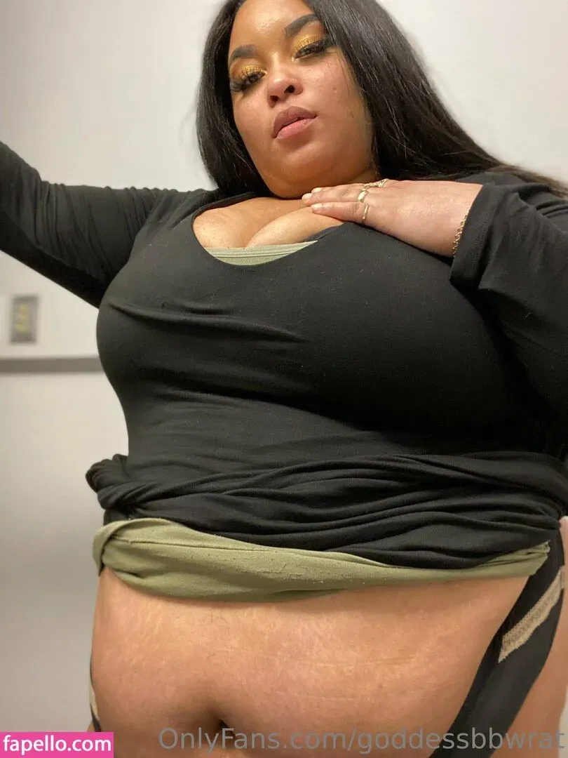 goddessbbwrat Onlyfans Photo Gallery 