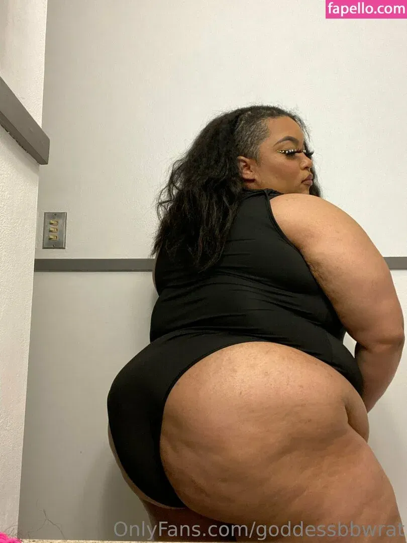 goddessbbwrat Onlyfans Photo Gallery 