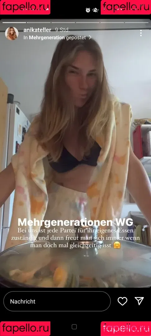 Anika Teller Onlyfans Photo Gallery 