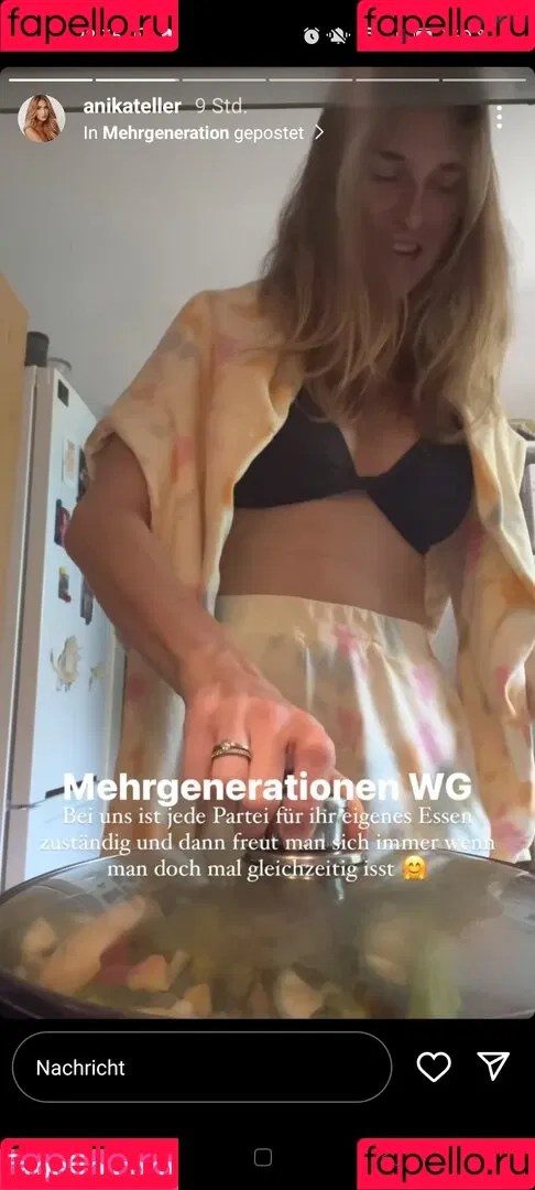 Anika Teller Onlyfans Photo Gallery 