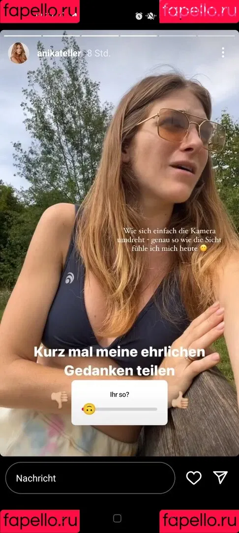Anika Teller Onlyfans Photo Gallery 