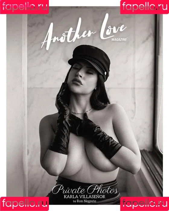 Another Love Magazine Onlyfans Photo Gallery 
