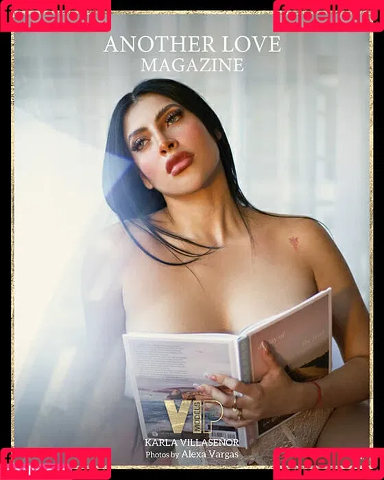 Another Love Magazine Onlyfans Photo Gallery 