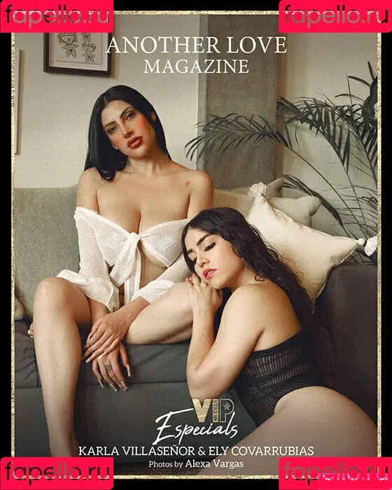 Another Love Magazine Onlyfans Photo Gallery 
